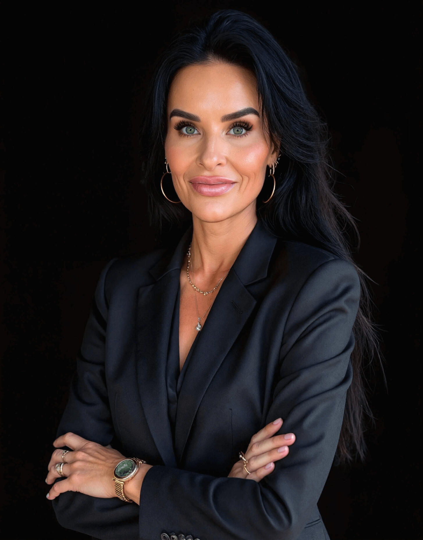 Lesley Founder of Beneath The Gloss Lesley headshot